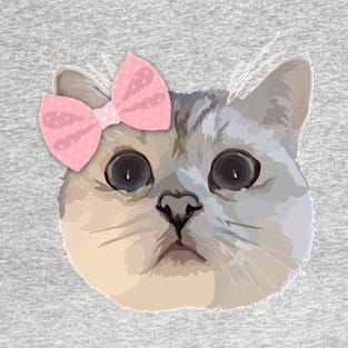 Cute Cat T-Shirt